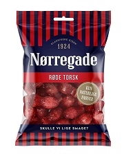 Nørregade Røde Torsk 115/125 gram